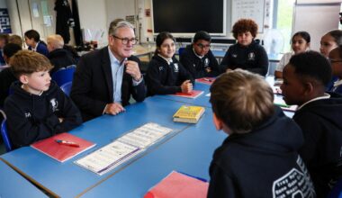 Au Royaume-Uni, le “refus scolaire anxieux” des élèves est un problème systémique