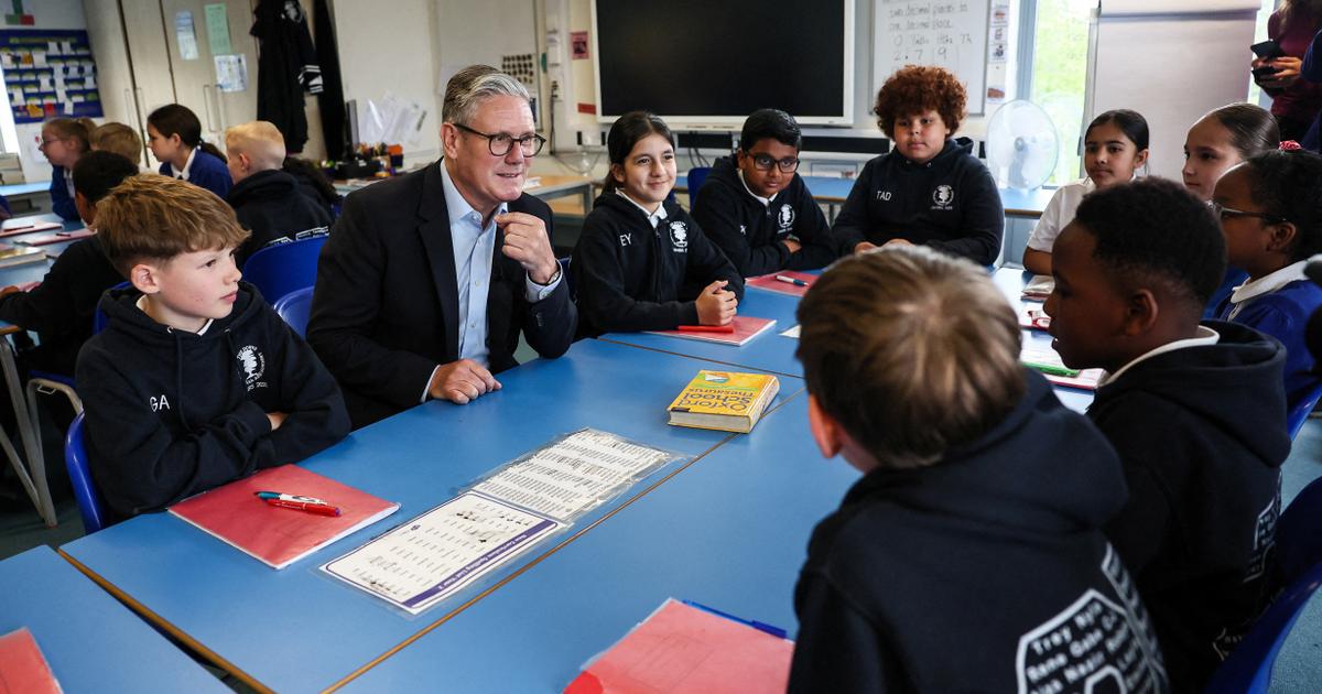 Au Royaume-Uni, le “refus scolaire anxieux” des élèves est un problème systémique
