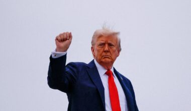 Donald Trump assure qu’il aiderait à défendre la Pologne et les pays baltes en cas d’escalade russe