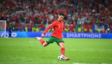 Cristiano Ronaldo tout proche d'un nouveau record de buts détenu... par le Guatémaltèque Carlos Ruiz