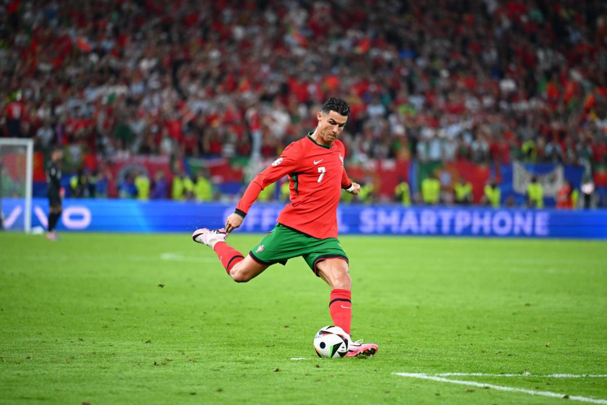 Cristiano Ronaldo tout proche d'un nouveau record de buts détenu... par le Guatémaltèque Carlos Ruiz