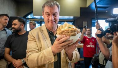 “Stop à la dictature du tofu !” En Allemagne, la gastronomie devient politique
