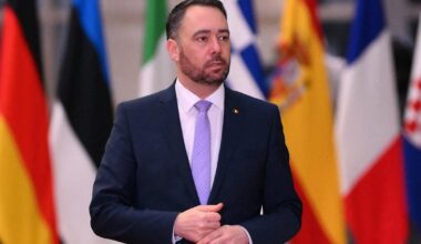 La Belgique reconnaîtra la Palestine lors de l’Assemblée générale de l’ONU