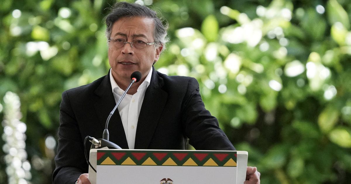 Les États-Unis révoquent le visa du président de la Colombie