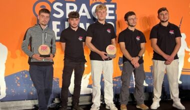 des étudiants bretons inventent Robot clean et Weight cow, lauréats du Tech'Agri Challenge