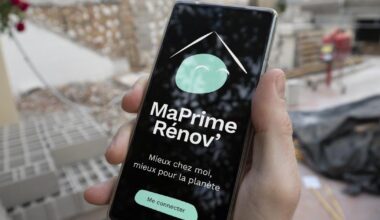 Le site de MaPrimeRénov' en panne après un afflux record le jour de la réouverture