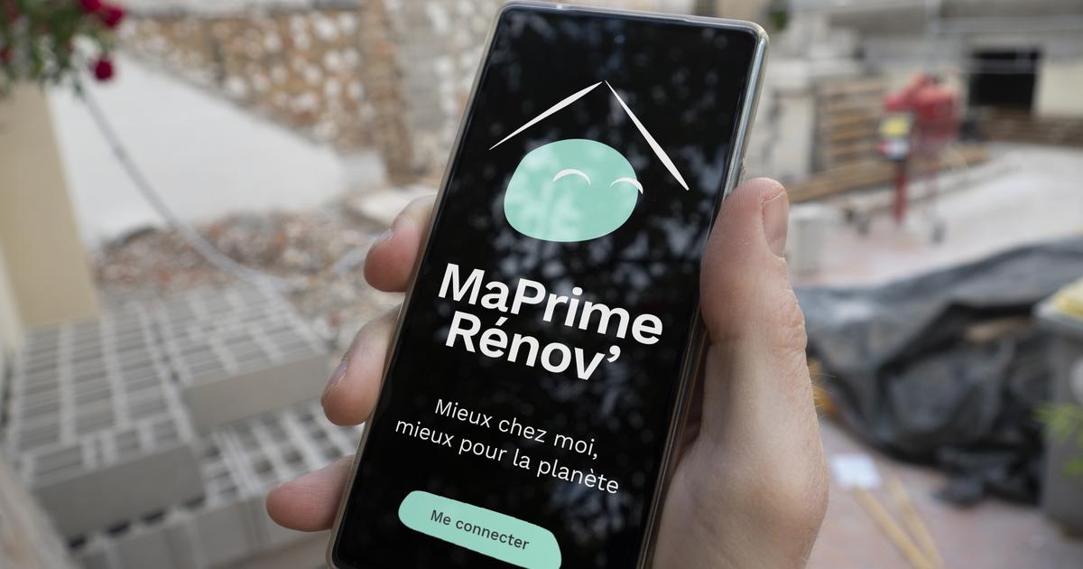 Le site de MaPrimeRénov' en panne après un afflux record le jour de la réouverture