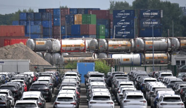 Allemagne: le marché automobile en août à nouveau porté par l'électrique - 03/09/2025 à 15:57