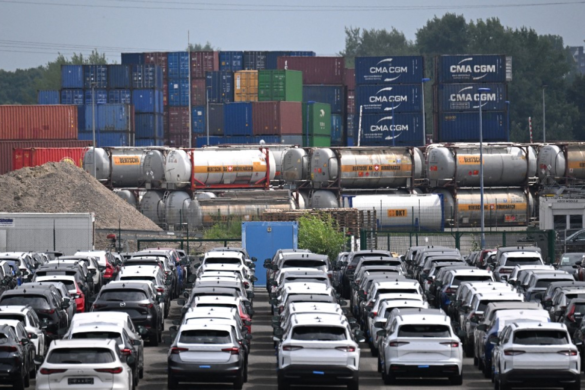 Allemagne: le marché automobile en août à nouveau porté par l'électrique - 03/09/2025 à 15:57