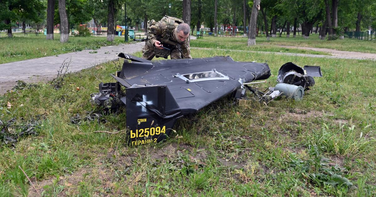 Pour se protéger des drones russes, l’Europe se tourne vers l’Ukraine