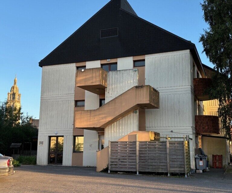 Buchy maison  retraite