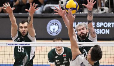 L'Italie domine la Pologne et affrontera la Bulgarie en finale du Mondial