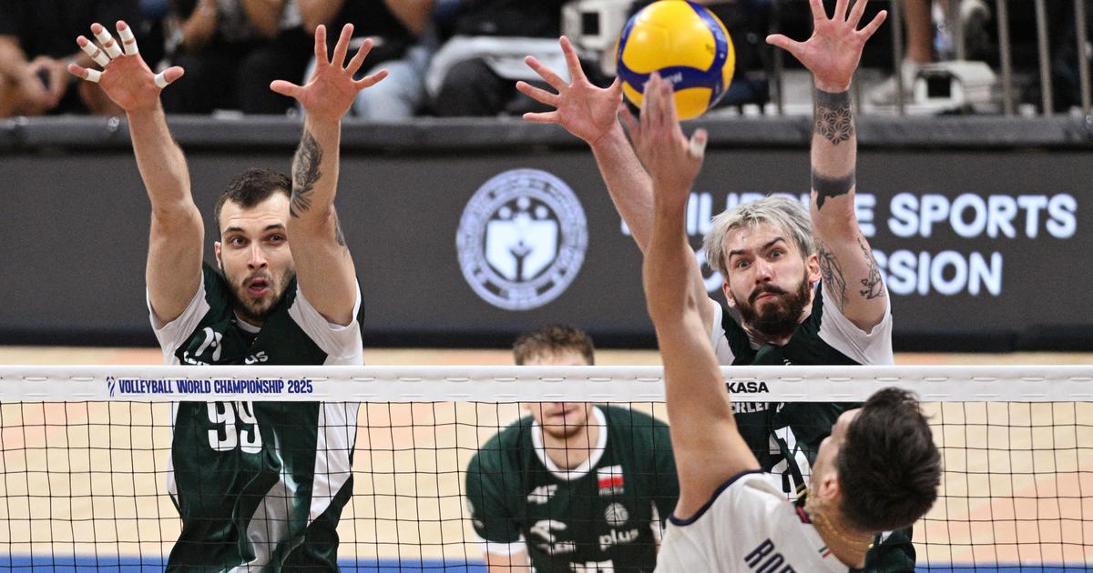 L'Italie domine la Pologne et affrontera la Bulgarie en finale du Mondial