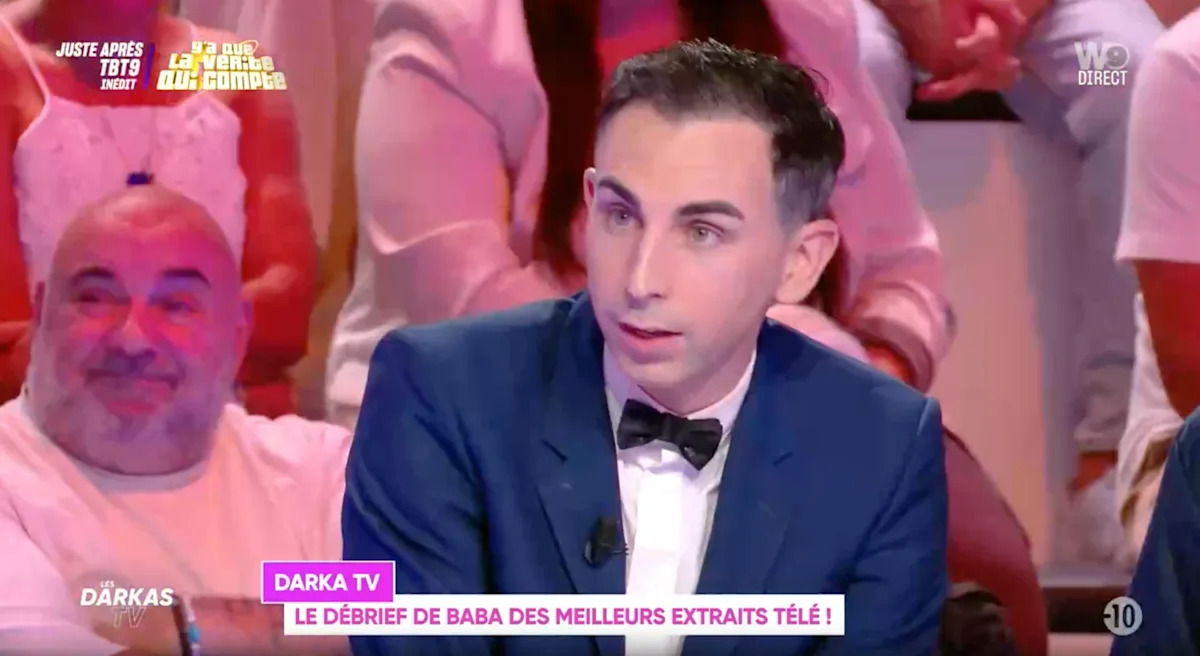 Page d'accueil Yahoo news