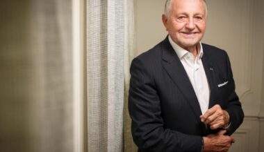 S’il est élu maire de Lyon, Jean-Michel Aulas conservera ses fonctions à la FFF