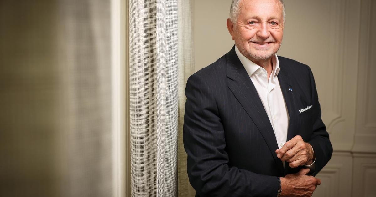 S’il est élu maire de Lyon, Jean-Michel Aulas conservera ses fonctions à la FFF