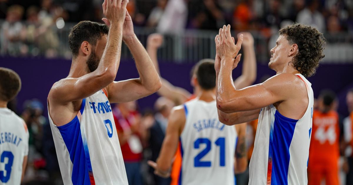 les Bleus s’arrêtent en quarts de finale