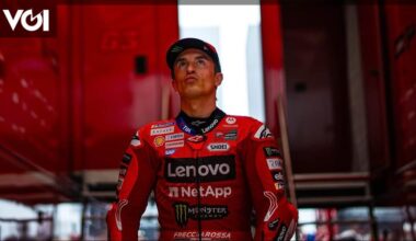 Marc Marquez avertit les menaces d’Aprilia au MotoGP