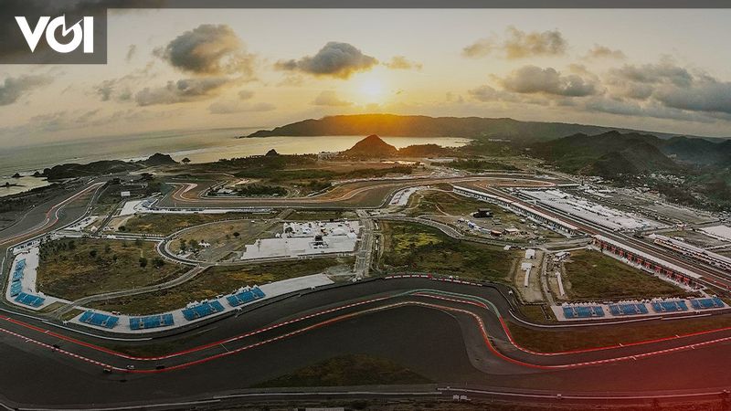 ra Mandalika MotoGP est officiellement géré par le ministère de la Jeunesse et des Sports (Kemenpora).