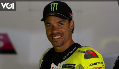 Franco Morbidelli renforce son contrat avec VR46