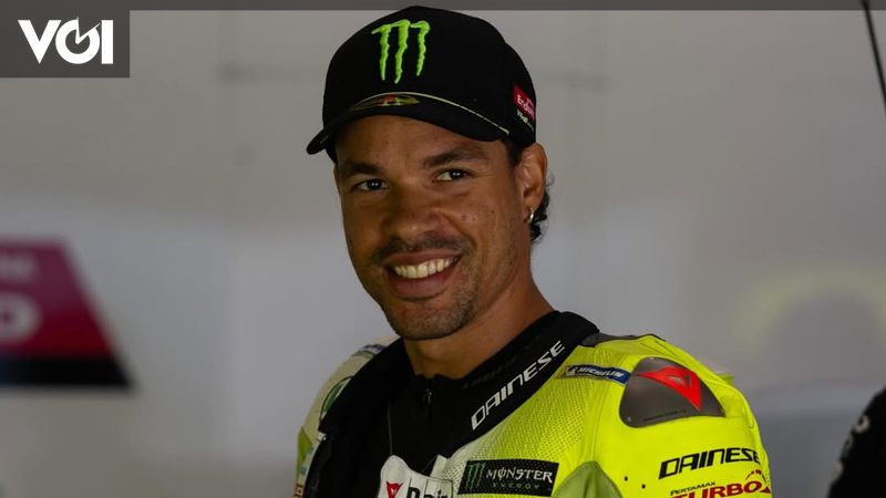 Franco Morbidelli renforce son contrat avec VR46