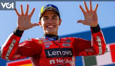 Marc Marquez est optimiste pour être champion du monde MotoGP 2022