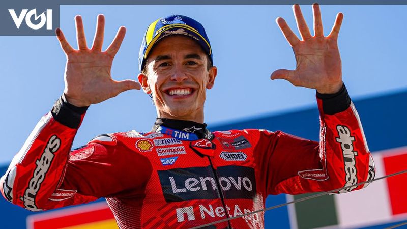 Marc Marquez est optimiste pour être champion du monde MotoGP 2022