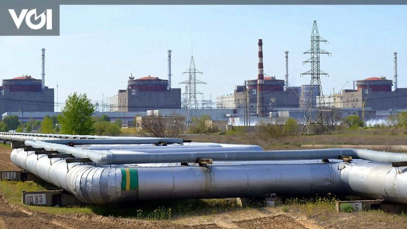 L'Ukraine n'acceptera jamais l'occupation russe au nom de PltN Zaporizhzhia