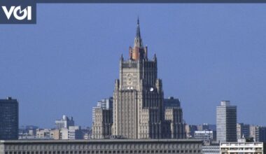 Moscou ne reconnaît pas la Russie le mandat du lanceur d’alerte spéciale de l’ONU