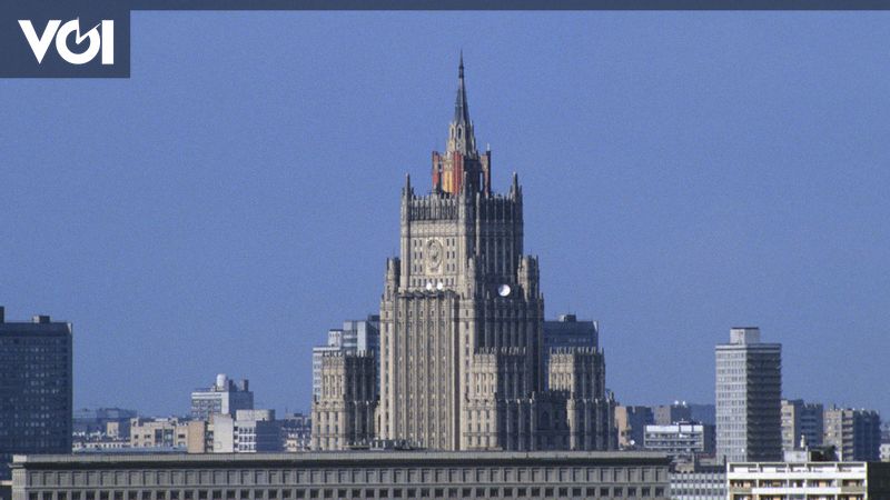 Moscou ne reconnaît pas la Russie le mandat du lanceur d’alerte spéciale de l’ONU
