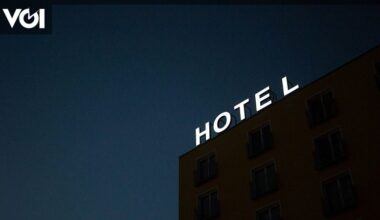 avant le MotoGP 2025, l’occupation hôtelière de Mandalika est à près de 50%