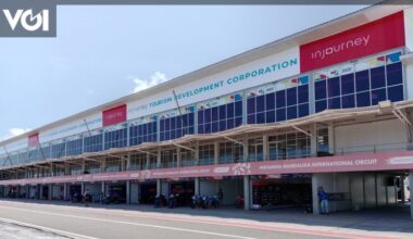 an motoGP prix d’Indonésie avec une réduction spéciale pour ASN dans NTB