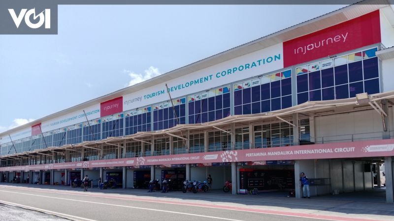 an motoGP prix d’Indonésie avec une réduction spéciale pour ASN dans NTB