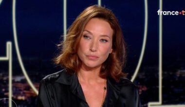 Laura Smet avoue communiquer avec son défunt père Johnny Hallyday, "Il m'écoute plus que lorsqu'il était sur Terre"
