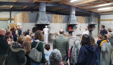 des ateliers artisanaux et un marché de producteurs ce dimanche