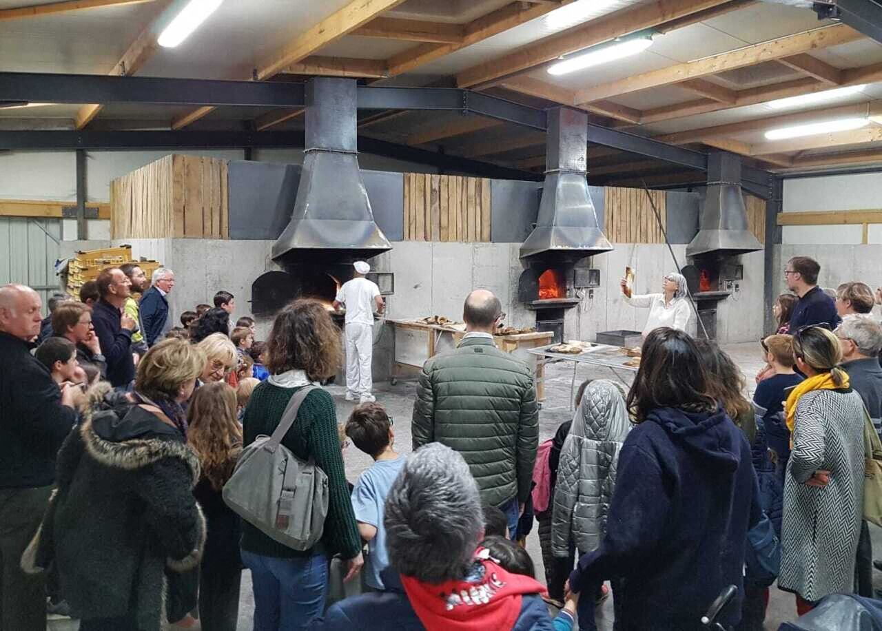 des ateliers artisanaux et un marché de producteurs ce dimanche