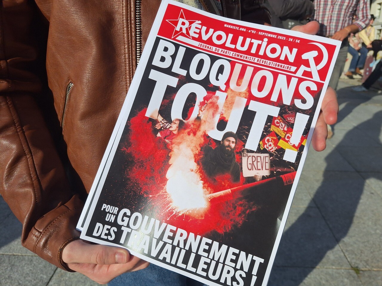 Transports, manifestation, grève... tout ce qu'il faut savoir de la journée du 10 septembre à Strasbourg