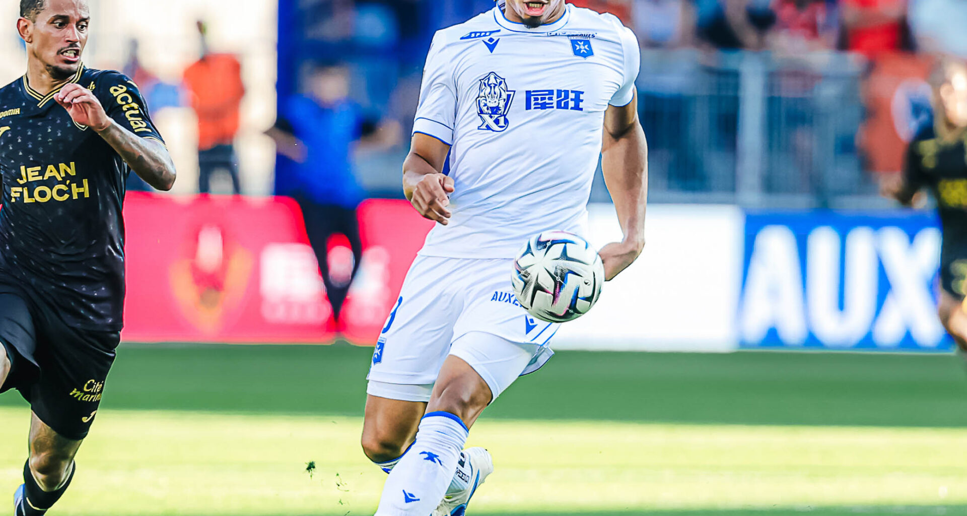 Theo Bair prêté à Lausanne-Sport