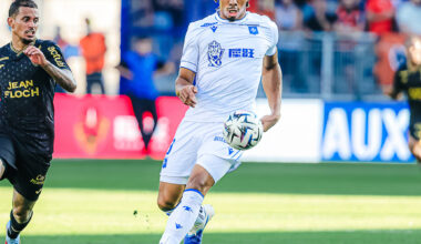 Theo Bair prêté à Lausanne-Sport