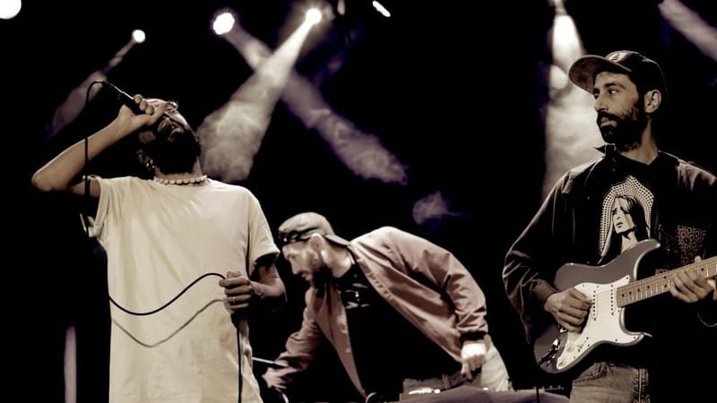 Bakir, à l’affiche du festival Virevolte, ce soir au Makeda.