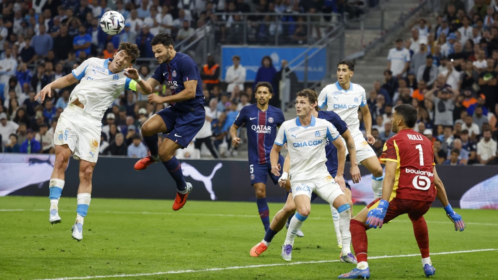 les leçons de Madrid, le poids du Vélodrome… Di Meco se livre avant le retour de la Ligue des champions au Vel'