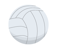 volleyball                                                                                                                         