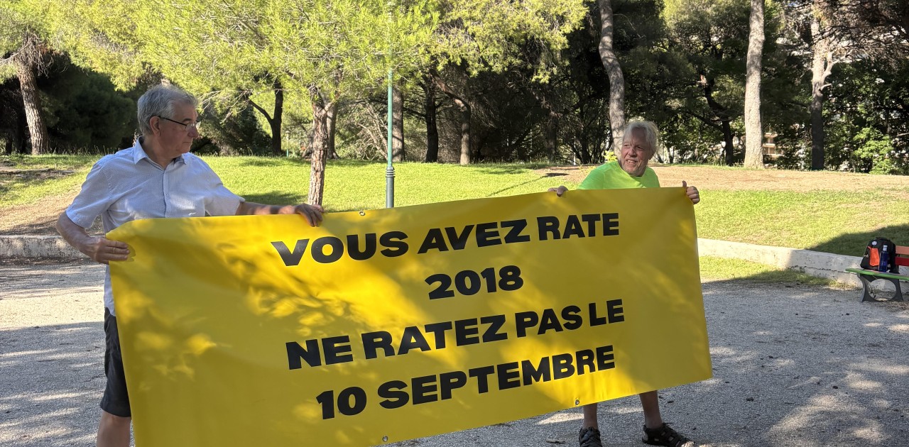 Les mobilisations du 10 septembre se préparent dans le Var et les Alpes-Maritimes