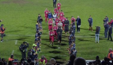 Les Girondins de Bordeaux ont laissé la recette à Bergerac
