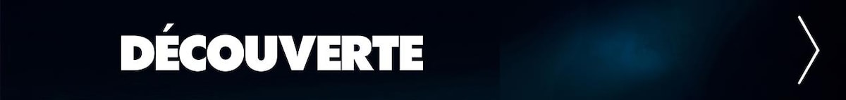 Bannière Découverte.