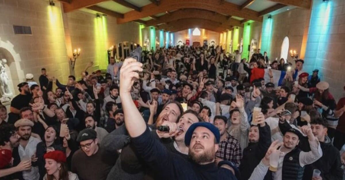 Le Château Lafitte organise le Banquet Bordelais 4 oct 2025
