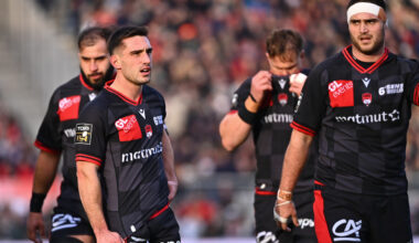 "Il y a des choses qui ne demandent pas de talent dans le rugby"