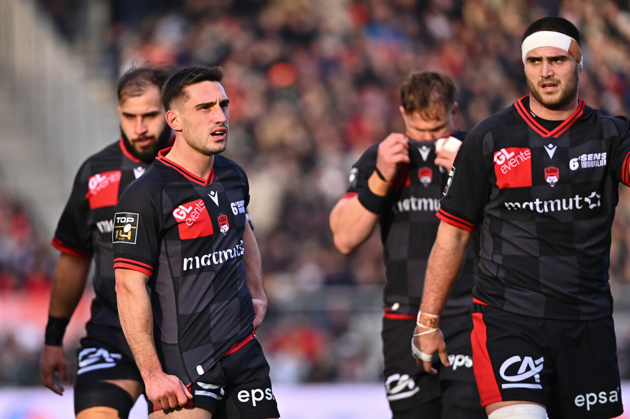 "Il y a des choses qui ne demandent pas de talent dans le rugby"