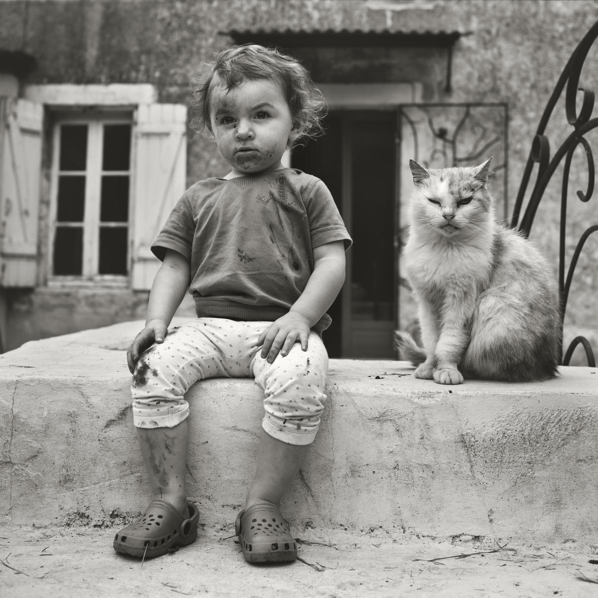 Les images d’Alain Laboile sont une ode à l’insouciance et la liberté.