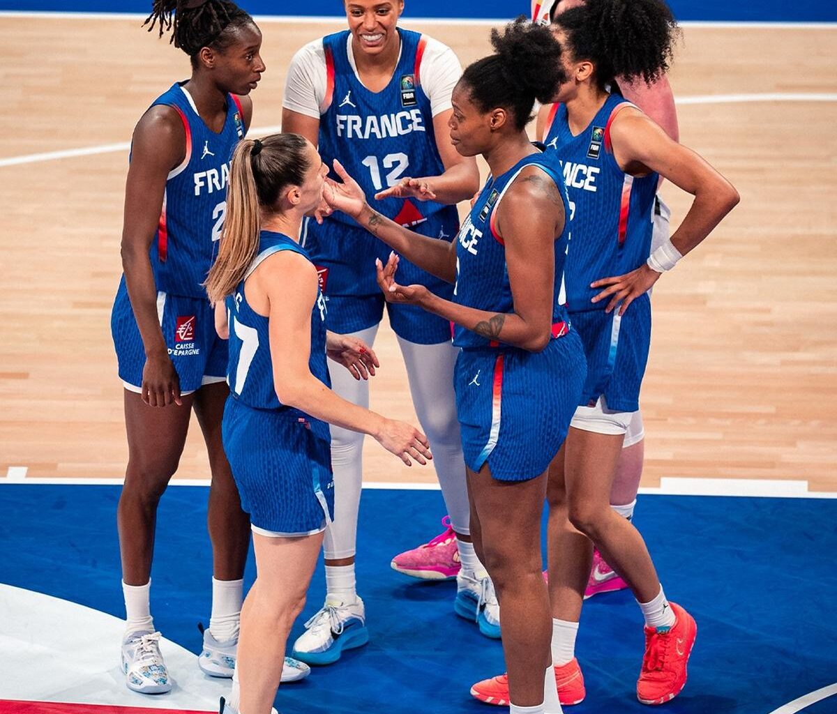Basket (Euro Féminin) : les Bleues veulent enfin se mettre à l’heure de l’or